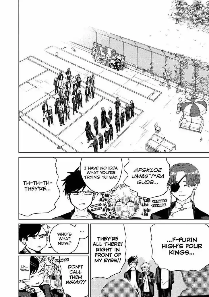 Wind Breaker (NII Satoru) Ch.038