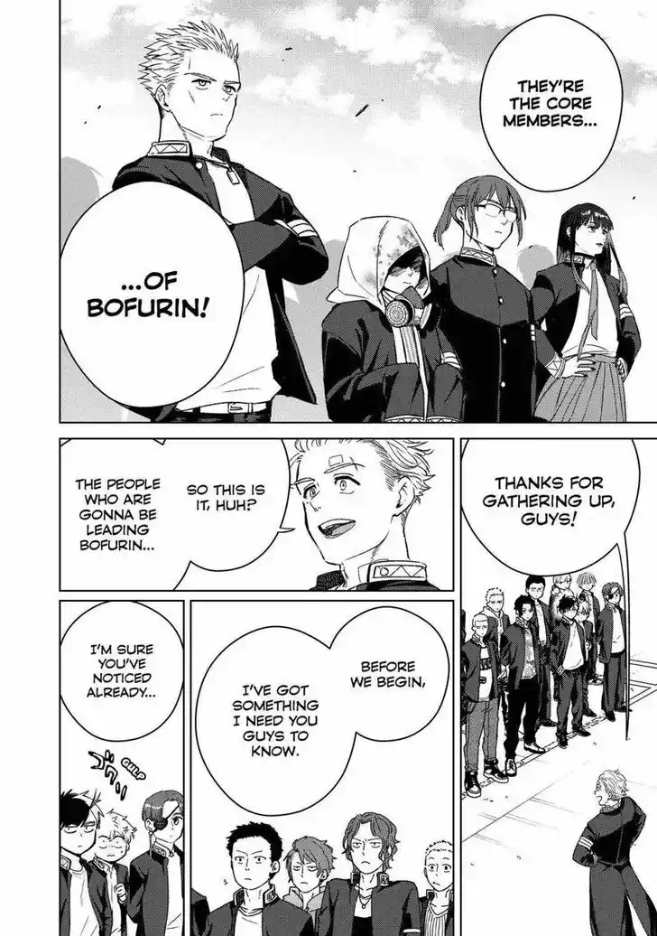 Wind Breaker (NII Satoru) Ch.038