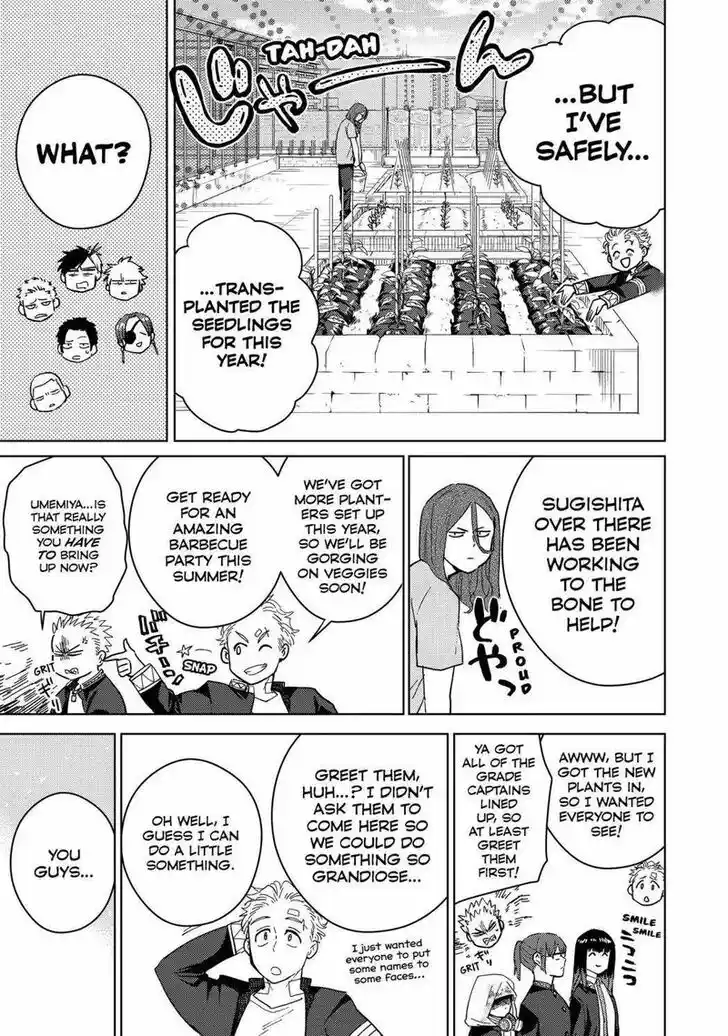 Wind Breaker (NII Satoru) Ch.038