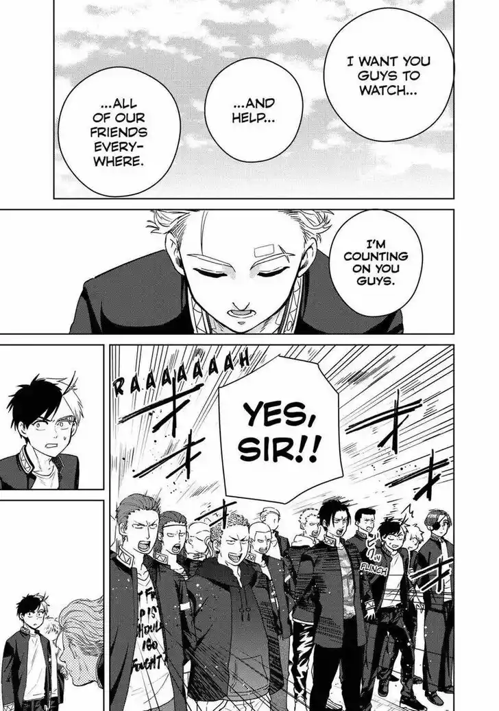 Wind Breaker (NII Satoru) Ch.038