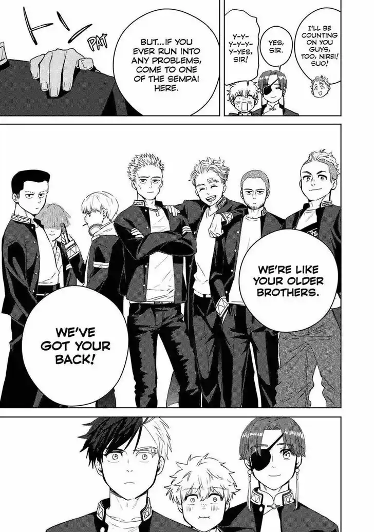 Wind Breaker (NII Satoru) Ch.038