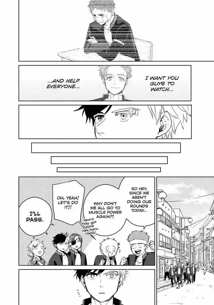 Wind Breaker (NII Satoru) Ch.038