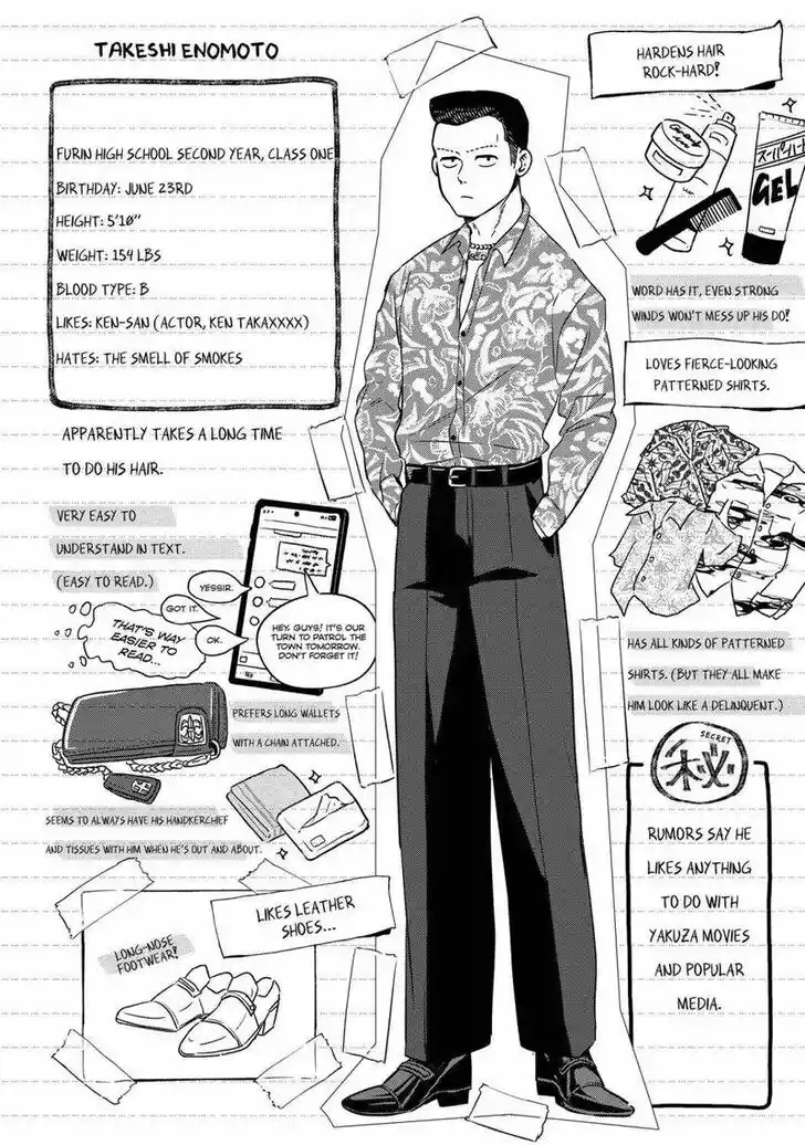 Wind Breaker (NII Satoru) Ch.038