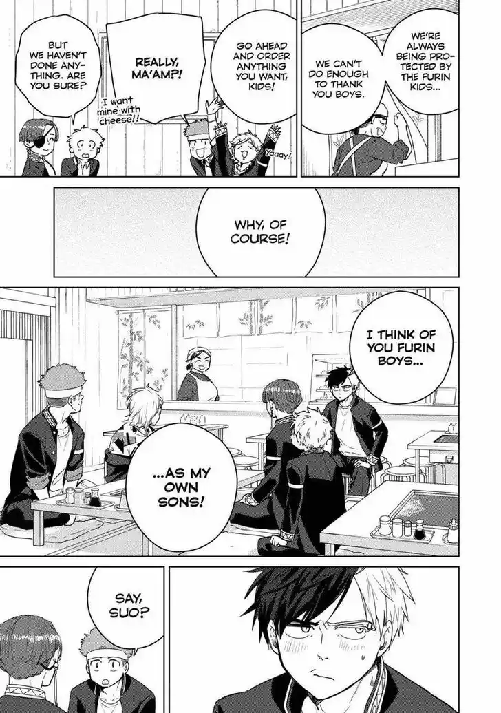 Wind Breaker (NII Satoru) Ch.039