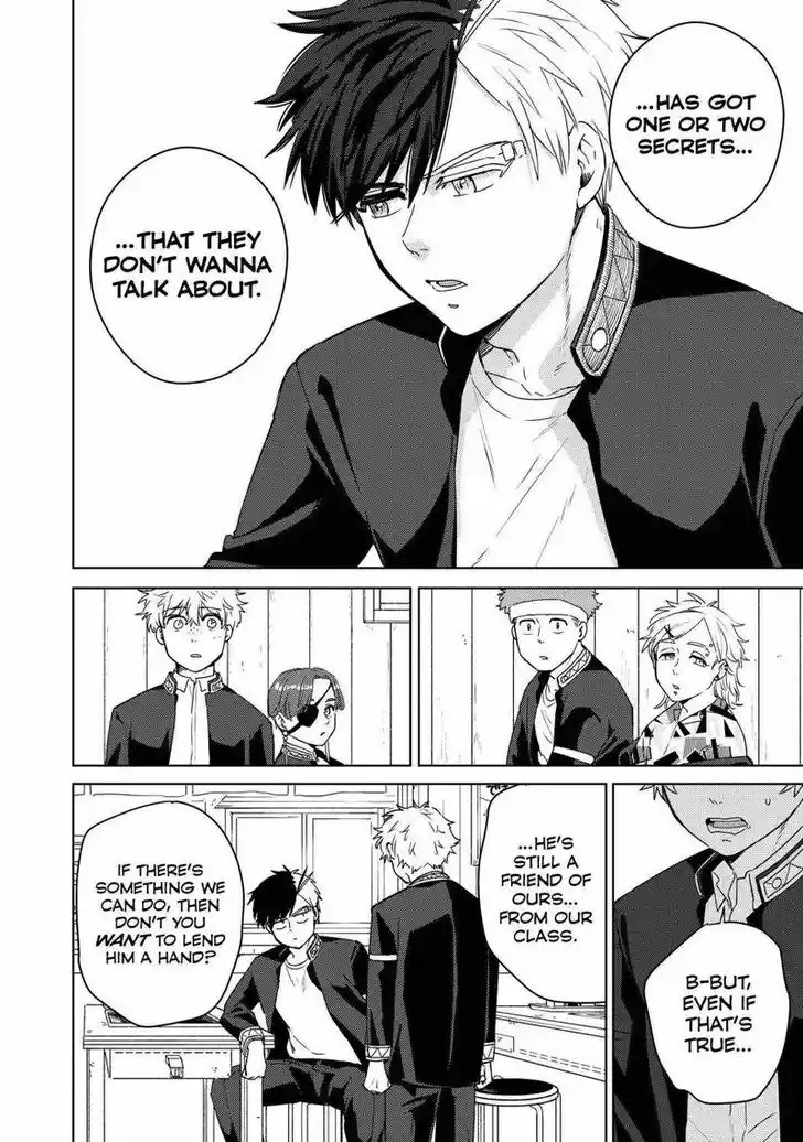 Wind Breaker (NII Satoru) Ch.039