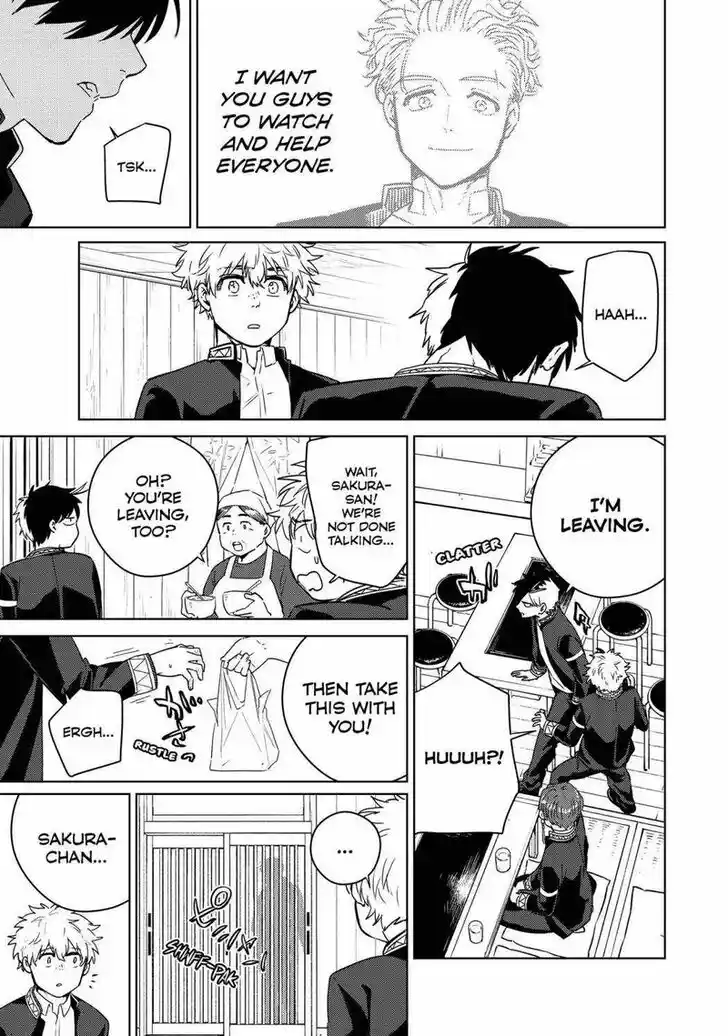 Wind Breaker (NII Satoru) Ch.039