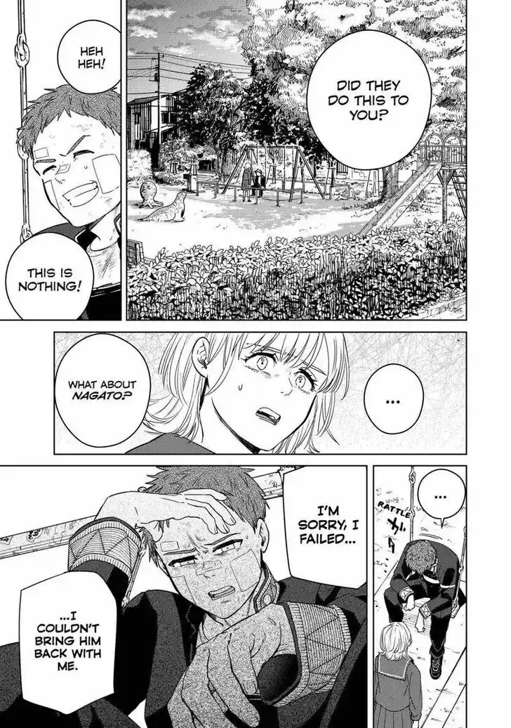 Wind Breaker (NII Satoru) Ch.039