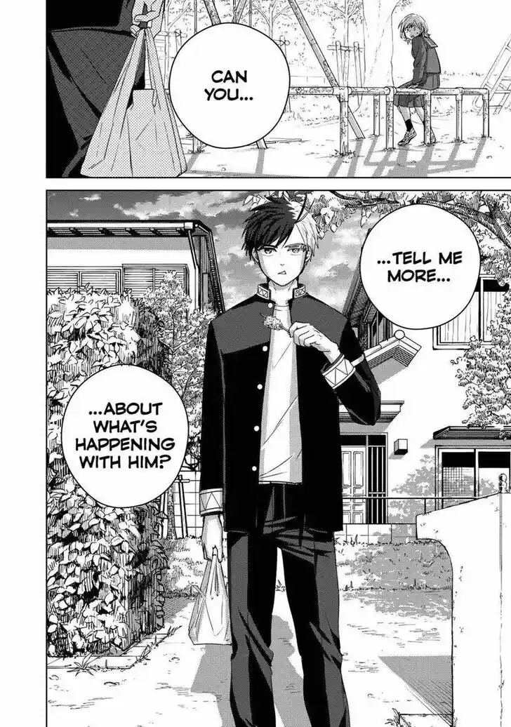 Wind Breaker (NII Satoru) Ch.039