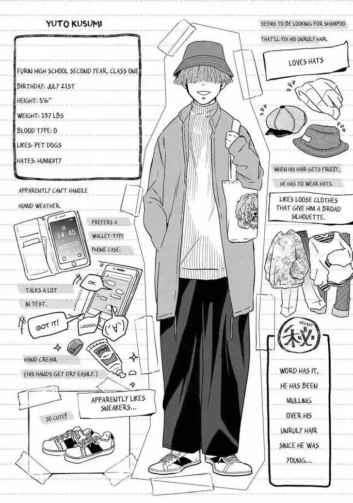 Wind Breaker (NII Satoru) Ch.039