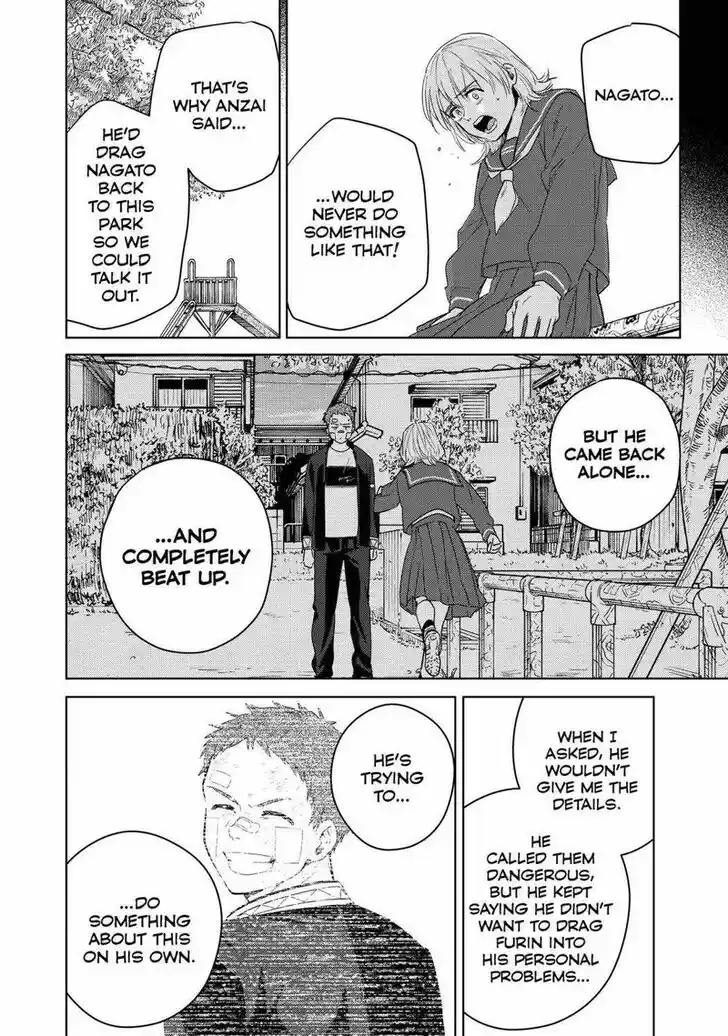 Wind Breaker (NII Satoru) Ch.040