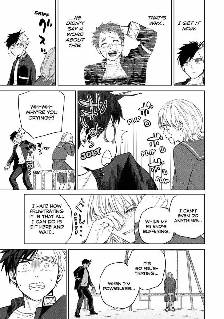 Wind Breaker (NII Satoru) Ch.040