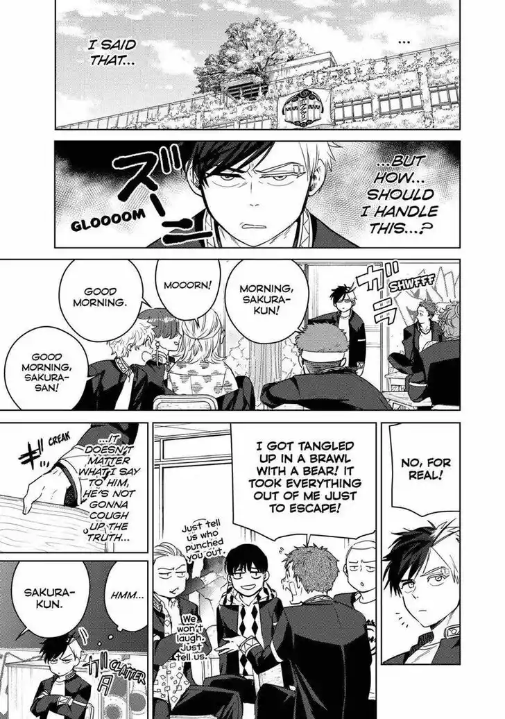 Wind Breaker (NII Satoru) Ch.040