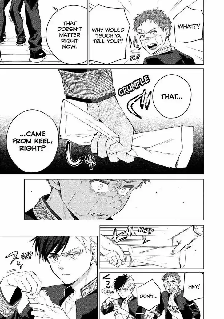 Wind Breaker (NII Satoru) Ch.040