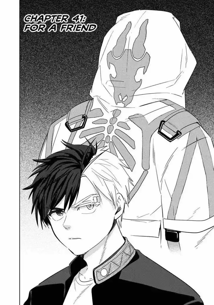 Wind Breaker (NII Satoru) Ch.041