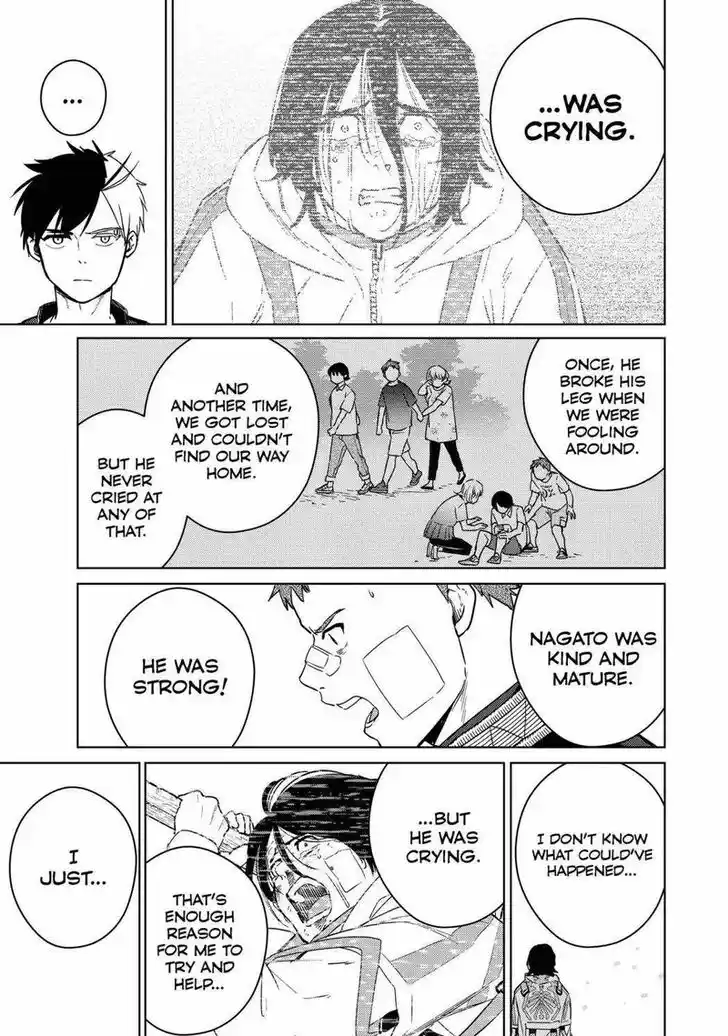 Wind Breaker (NII Satoru) Ch.041