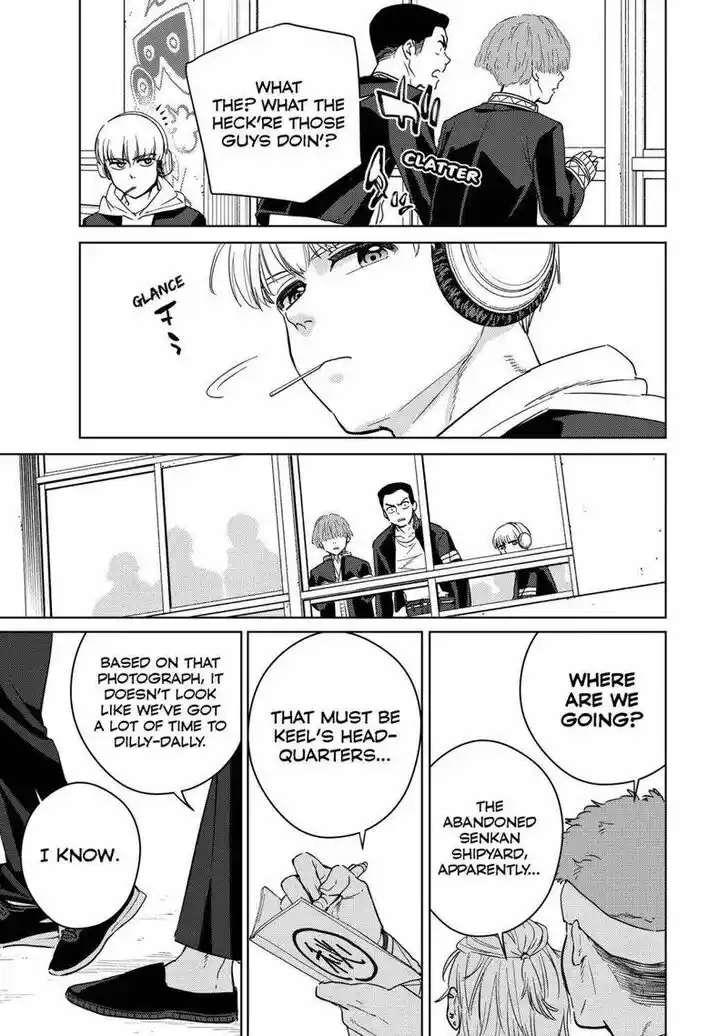 Wind Breaker (NII Satoru) Ch.041