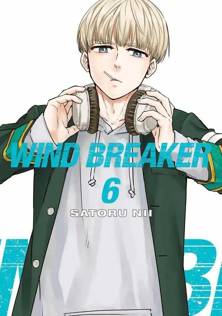 Wind Breaker (NII Satoru) Ch.042