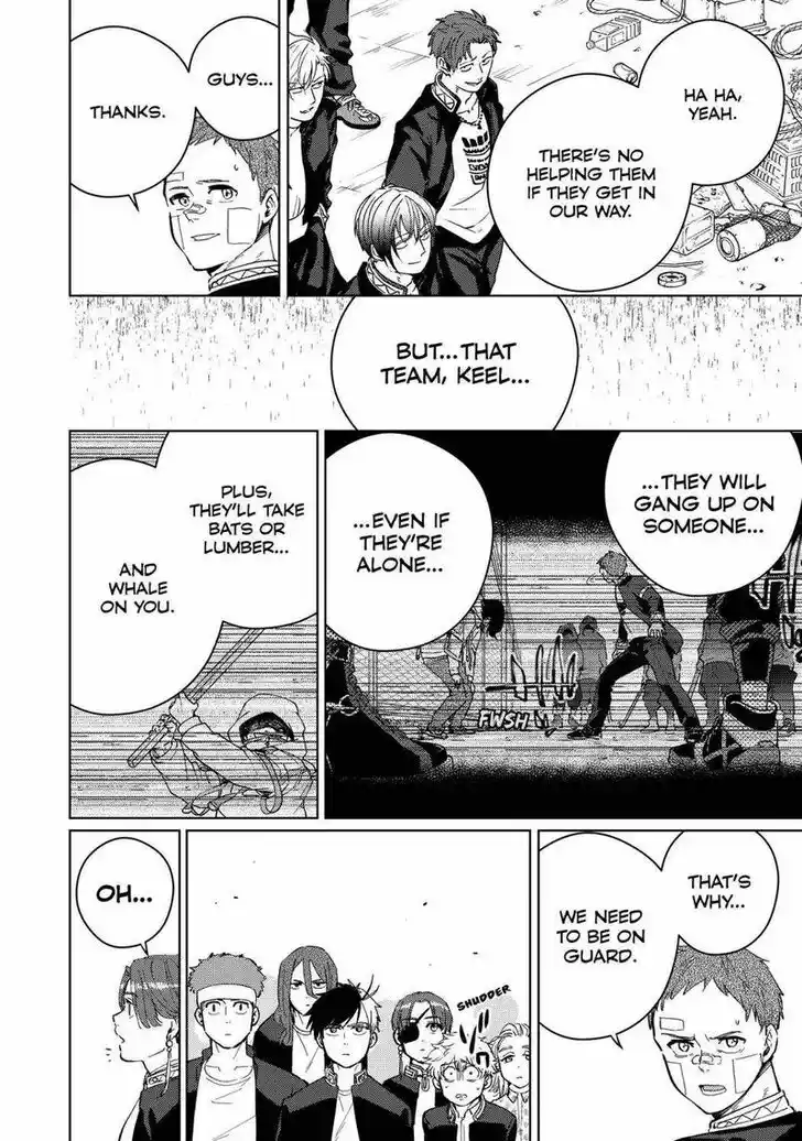 Wind Breaker (NII Satoru) Ch.042