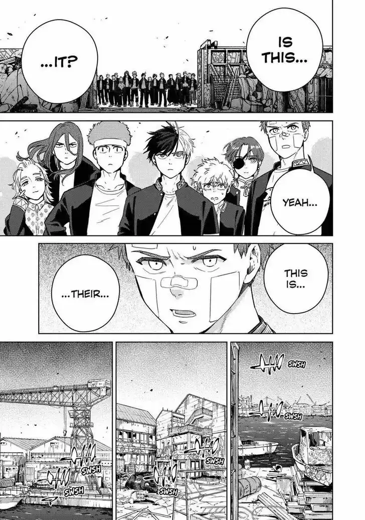 Wind Breaker (NII Satoru) Ch.042