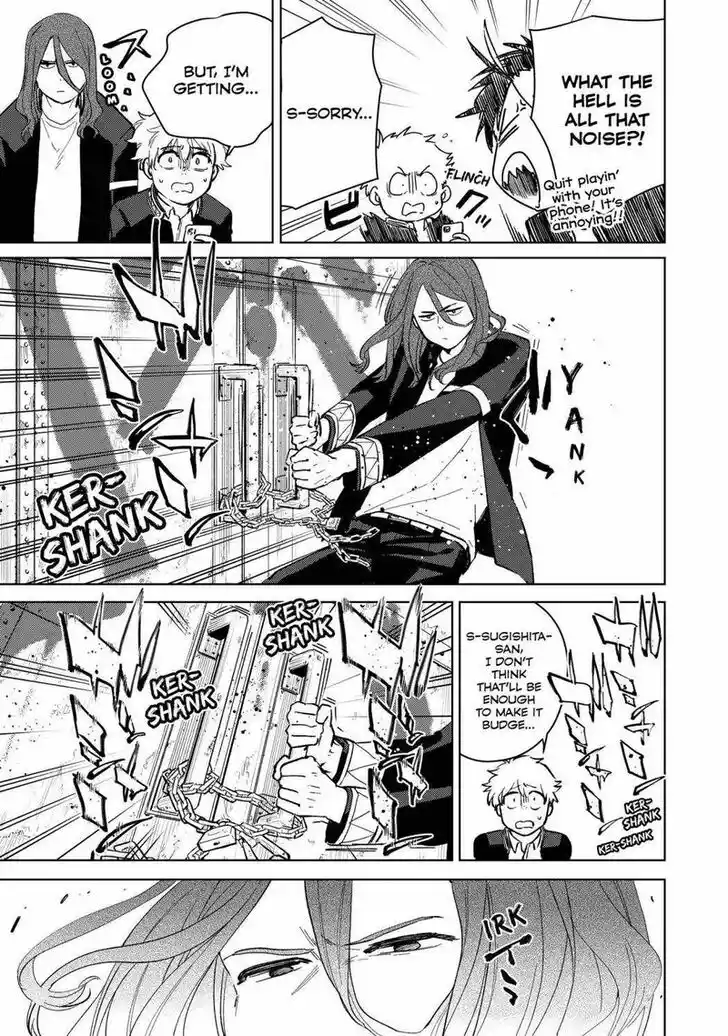 Wind Breaker (NII Satoru) Ch.042