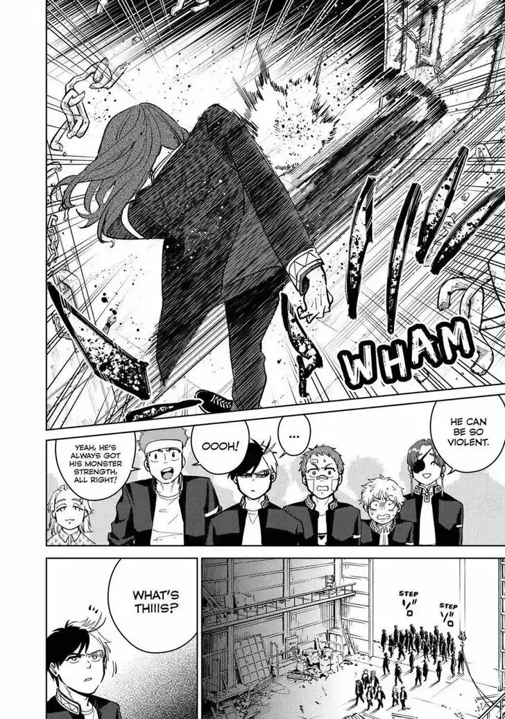 Wind Breaker (NII Satoru) Ch.042