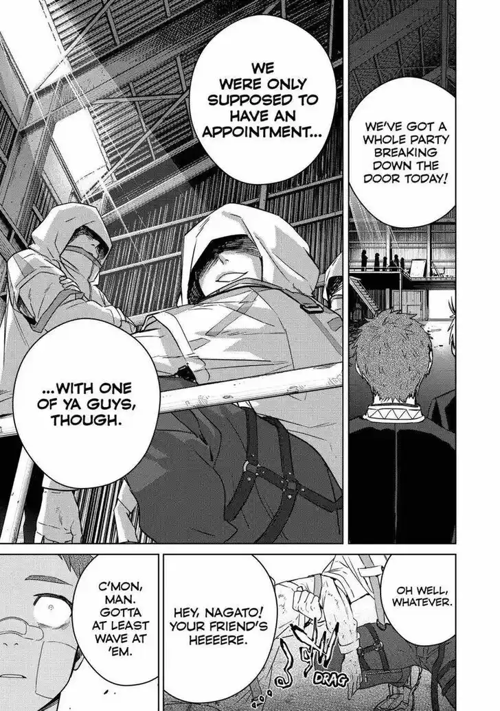 Wind Breaker (NII Satoru) Ch.042