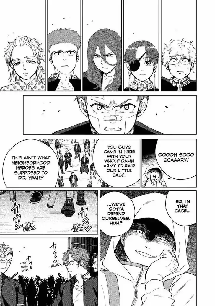 Wind Breaker (NII Satoru) Ch.042