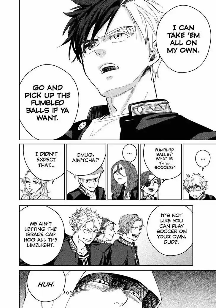 Wind Breaker (NII Satoru) Ch.042