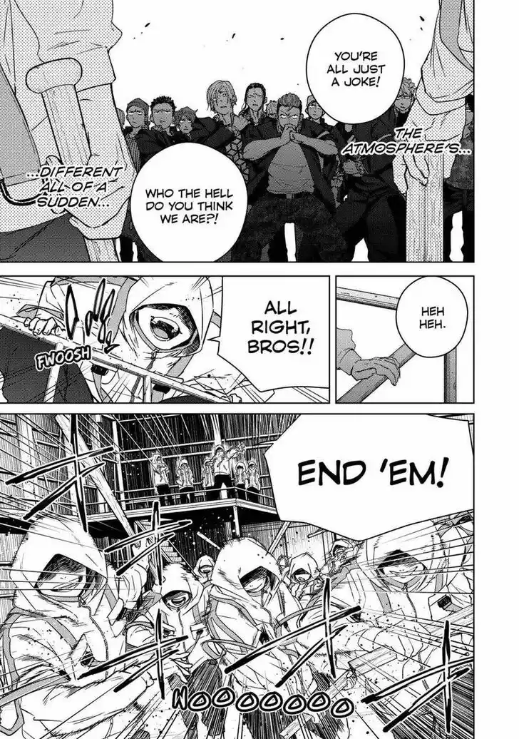 Wind Breaker (NII Satoru) Ch.042