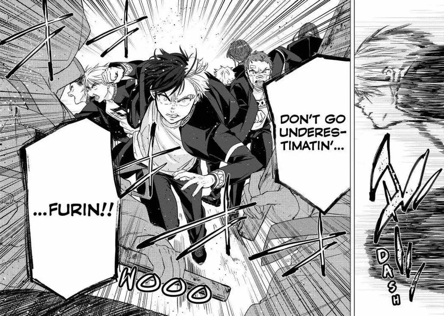 Wind Breaker (NII Satoru) Ch.042