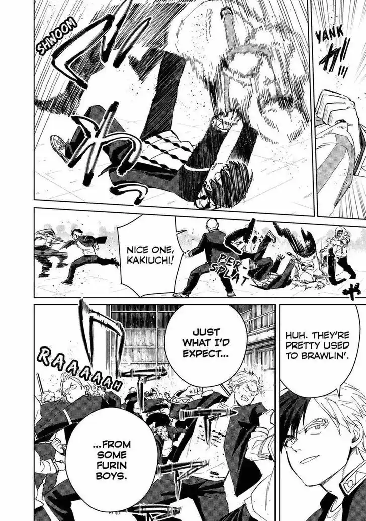 Wind Breaker (NII Satoru) Ch.043