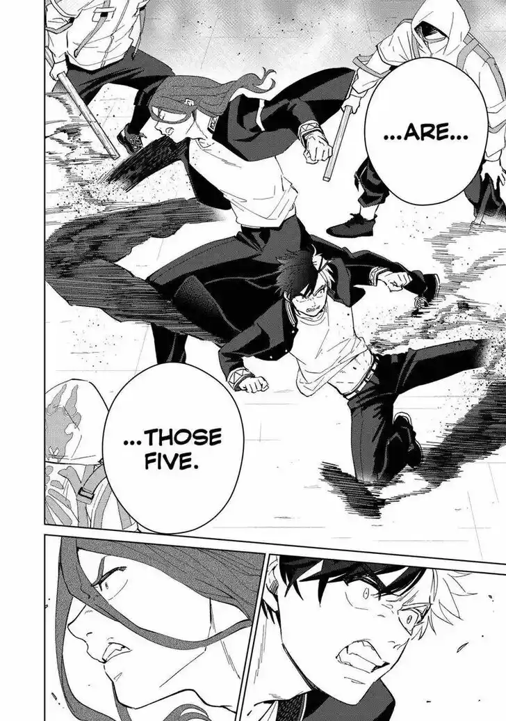 Wind Breaker (NII Satoru) Ch.043