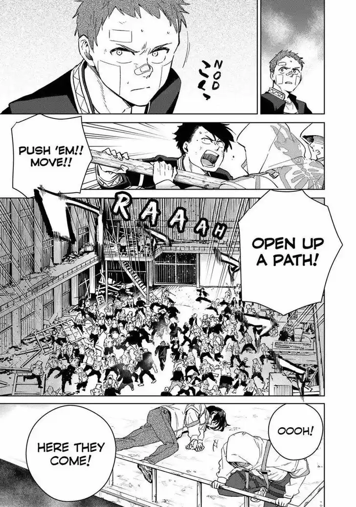 Wind Breaker (NII Satoru) Ch.043