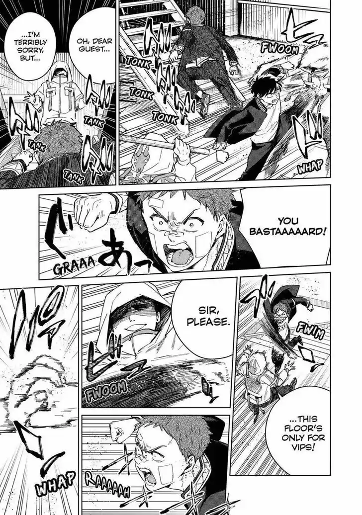 Wind Breaker (NII Satoru) Ch.043