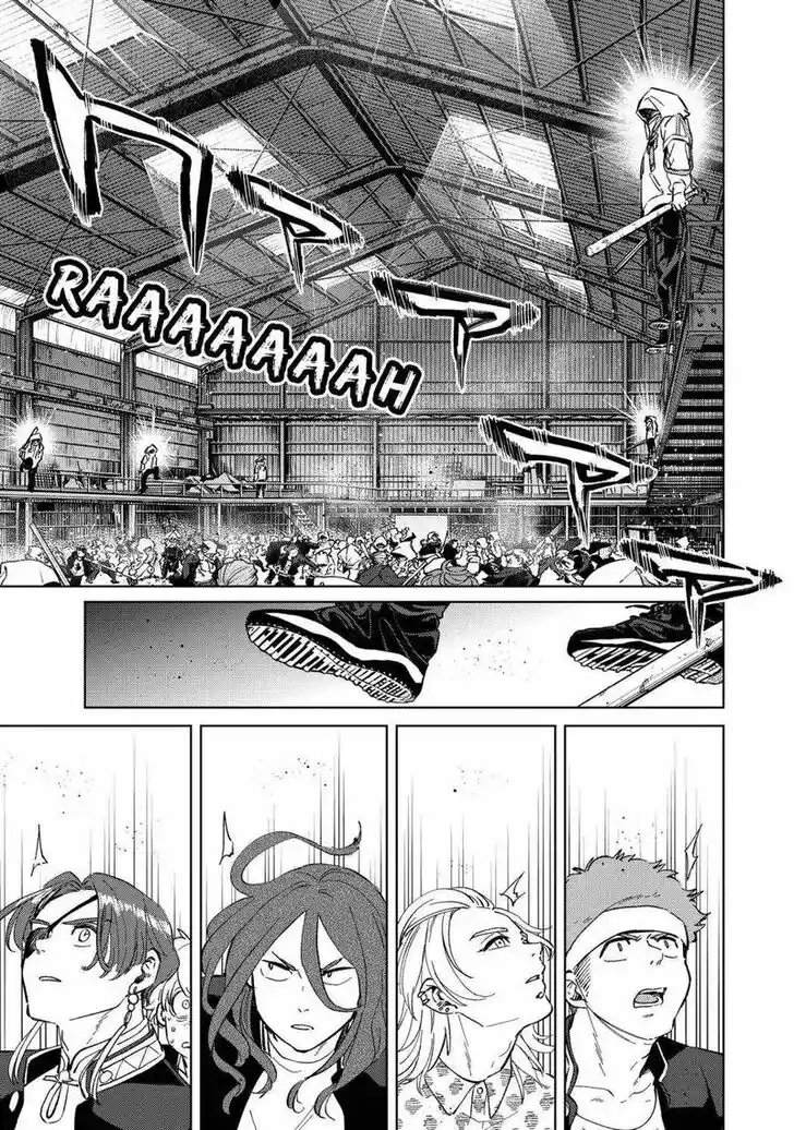 Wind Breaker (NII Satoru) Ch.043