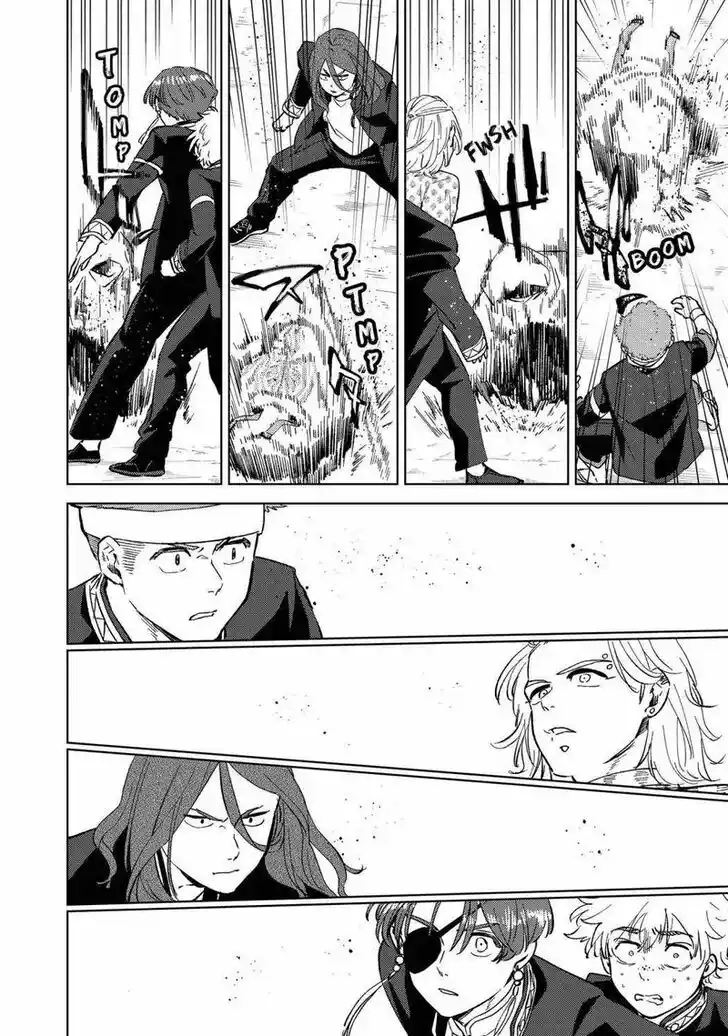 Wind Breaker (NII Satoru) Ch.043