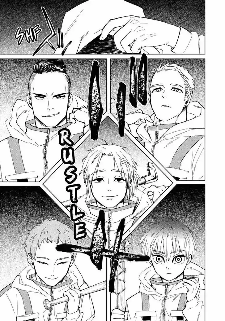 Wind Breaker (NII Satoru) Ch.043