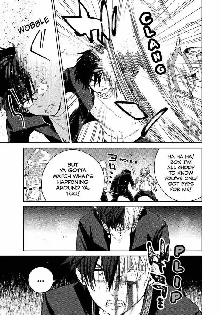 Wind Breaker (NII Satoru) Ch.044