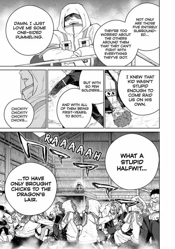 Wind Breaker (NII Satoru) Ch.044