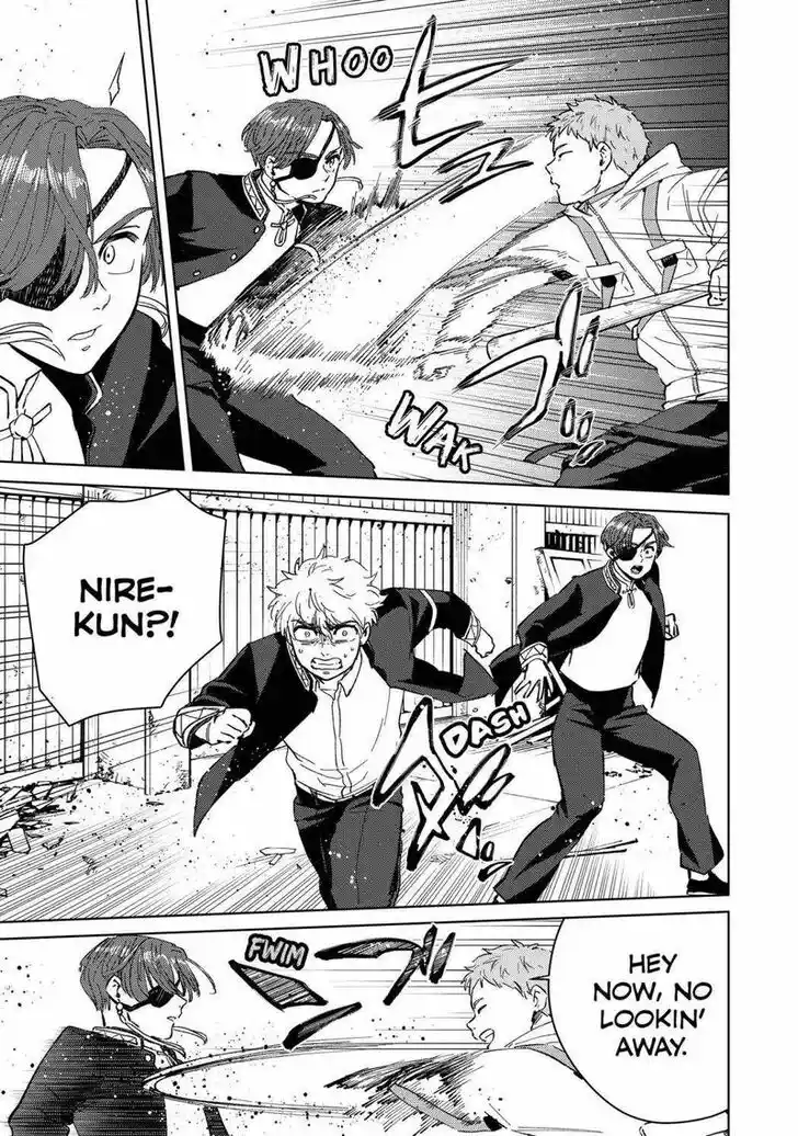 Wind Breaker (NII Satoru) Ch.044