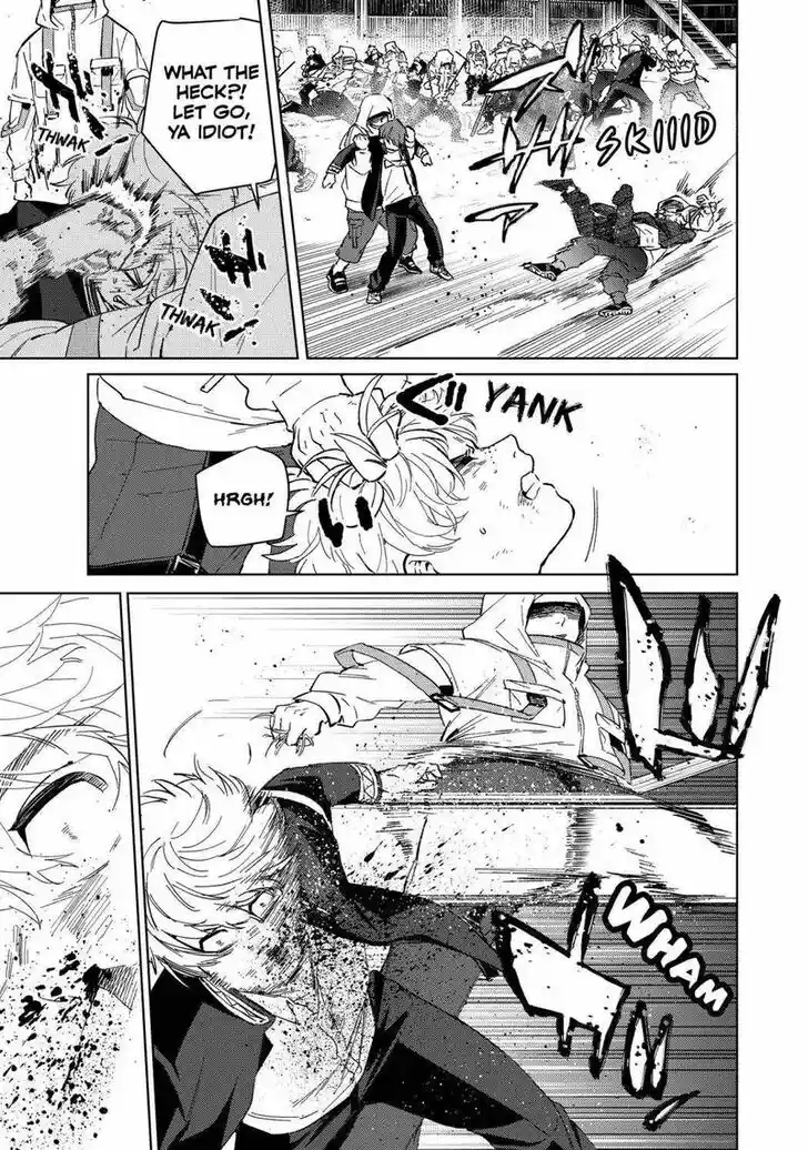 Wind Breaker (NII Satoru) Ch.044