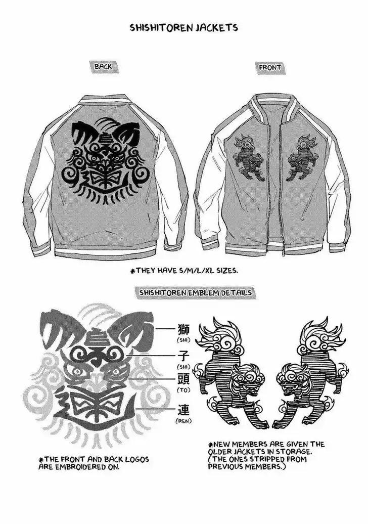 Wind Breaker (NII Satoru) Ch.044