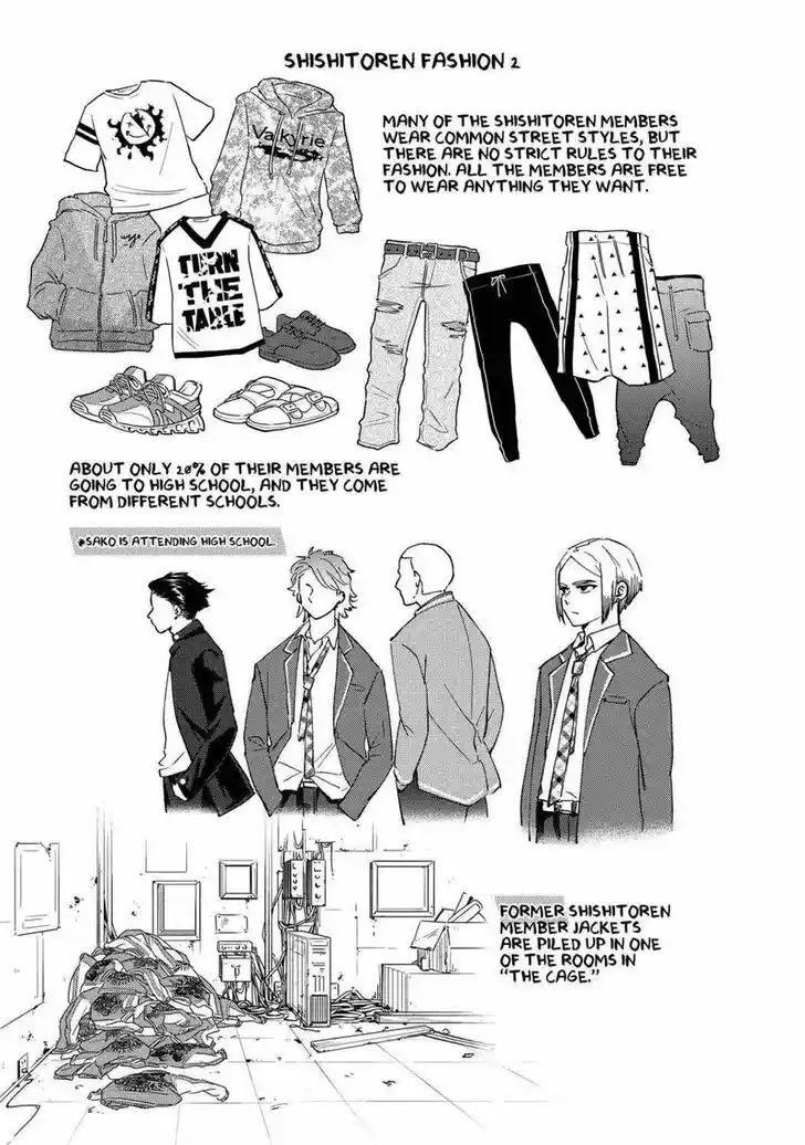 Wind Breaker (NII Satoru) Ch.044