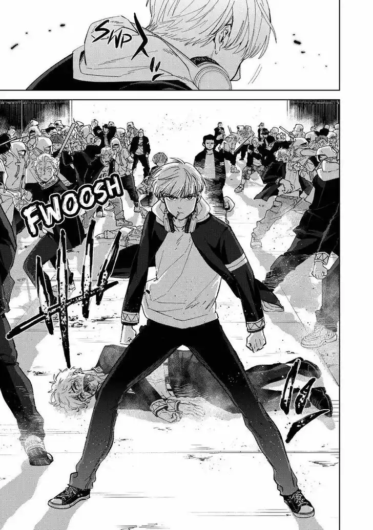 Wind Breaker (NII Satoru) Ch.045