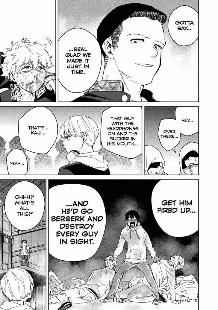 Wind Breaker (NII Satoru) Ch.045