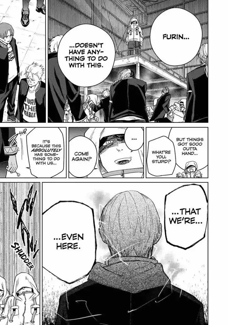 Wind Breaker (NII Satoru) Ch.045