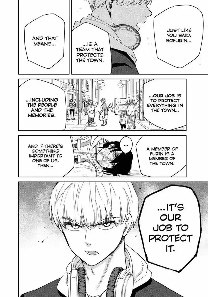 Wind Breaker (NII Satoru) Ch.045