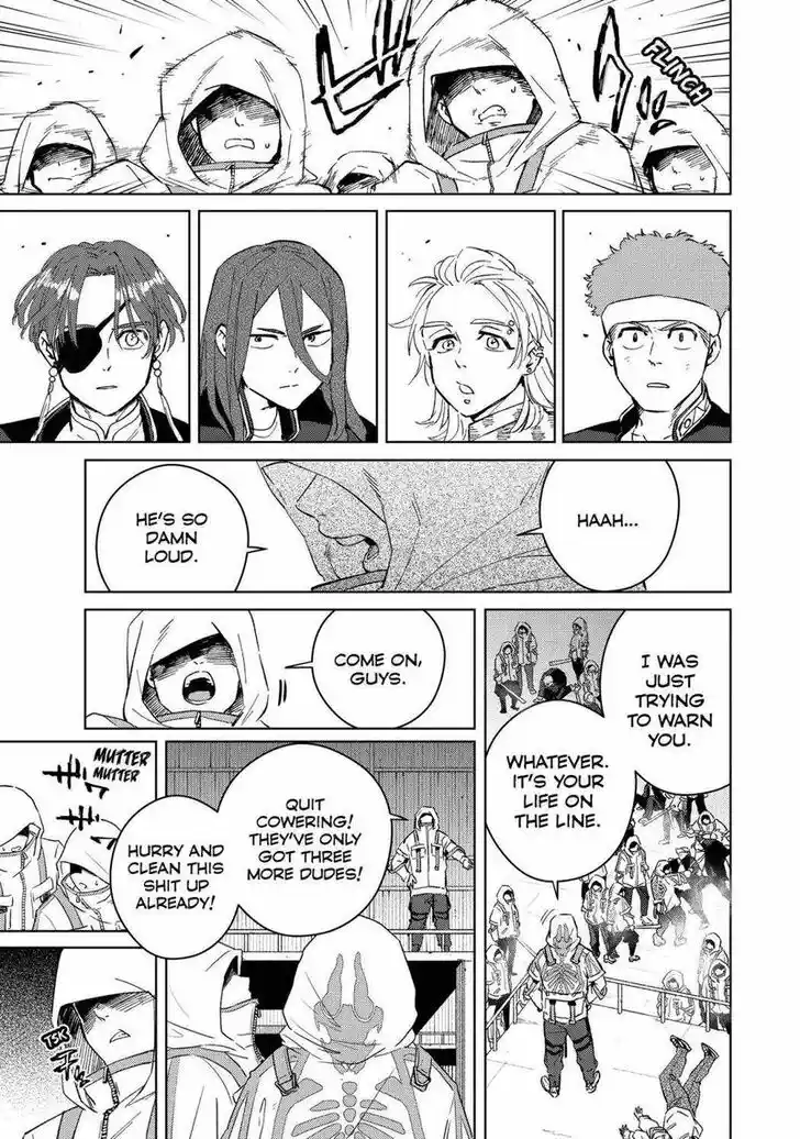 Wind Breaker (NII Satoru) Ch.045