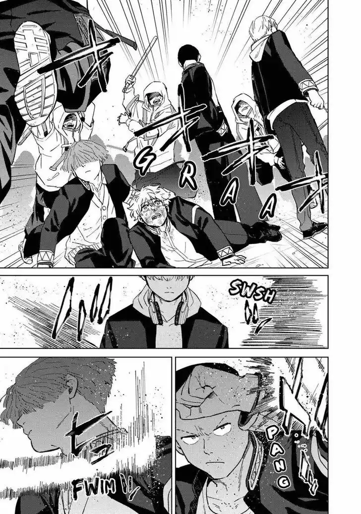 Wind Breaker (NII Satoru) Ch.045