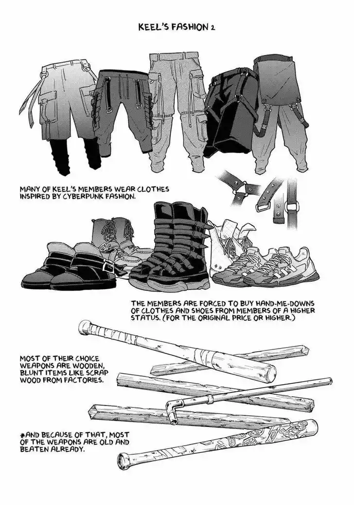 Wind Breaker (NII Satoru) Ch.045